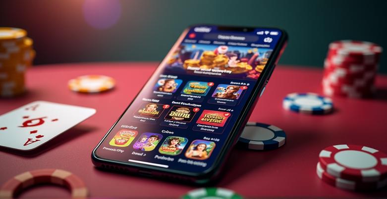 คาสิโนออนไลน์ เล่นผ่านมือถือได้ทุกที่