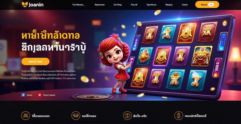 แหล่งรวมเกมคาสิโนทุกค่าย