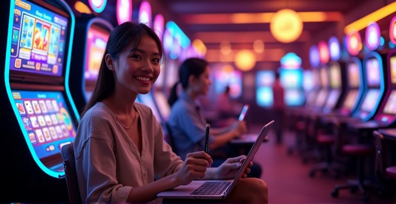 คาสิโนออนไลน์ ค่าคอมมิชชั่นสูงที่สุด พร้อมโบนัส